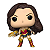Funko Pop! Dc Comics Mulher Maravilha Wonder Woman 347 Exclusivo - Imagem 2