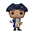 Funko Pop! Broadway Hamilton George Washington 05 - Imagem 2