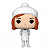 Funko Pop! Television O Gambito Da Rainha Beth Harmon 1123 - Imagem 2
