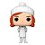 Funko Pop! Television O Gambito Da Rainha Beth Harmon 1123 - Imagem 2
