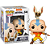 Funko Pop! Animation Avatar Aang With Momo 534 - Imagem 1