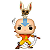 Funko Pop! Animation Avatar Aang With Momo 534 - Imagem 2