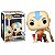 Funko Pop! Animation Avatar Aang 995 Exclusivo - Imagem 1