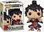 Funko Pop! Animation One Piece Luffytaro 921 Exclusivo Metallic - Imagem 1
