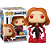 Funko Pop! Marvel Os Vingadores Wanda Maximoff 855 Exclusivo Glow - Imagem 1