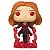 Funko Pop! Marvel Avengers Wanda Maximoff 855 Exclusivo Glow - Imagem 2