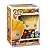 Funko Pop! Animation Dragon Ball Z Super Hercule 818 Exclusivo Glow - Imagem 3