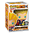 Funko Pop! Animation Dragon Ball Z Super Hercule 818 Exclusivo Glow - Imagem 3