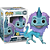 Funko Pop! Disney Raya e o Ultimo Dragão Sisu 1004 Exclusivo Glow - Imagem 1