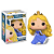 Funko Pop! Filme Disney A Bela Adormecida Princesa Aurora 325 Exclusivo Chase - Imagem 1
