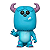Funko Pop! Disney Monstros SA Sulley 385 - Imagem 2