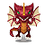 Funko Pop! Animation Bakugan Dragonoid 966 - Imagem 2