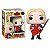 Funko Pop! Dc Comics Esquadrão Suicida Arlequina Harley Quinn 1111 - Imagem 1