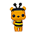 Funko Pop! Disney Ursinho Pooh Winnie The Pooh 1034 Exclusivo - Imagem 2