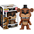 Funko Pop! Games Five Nights At Freddys Freddy 106 - Imagem 1