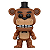 Funko Pop! Games Five Nights At Freddys Freddy 106 - Imagem 2
