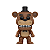 Funko Pop! Games Five Nights At Freddys Freddy 106 - Imagem 2