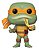 Funko Pop! Retro Toys Tartarugas Ninja Michelangelo 18 - Imagem 2