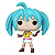 Funko Pop! Animation Bakugan Runo Misaki 964 - Imagem 2