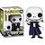 Funko Pop! Disney O Estranho Mundo de Jack Vampire Jack 598 Exclusivo Glow - Imagem 1