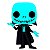 Funko Pop! Disney O Estranho Mundo de Jack Vampire Jack 598 Exclusivo Glow - Imagem 2