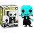 Funko Pop! Disney O Estranho Mundo de Jack Vampire Jack 598 Exclusivo Glow - Imagem 1