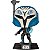 Funko Pop! Television Star Wars Bo-Katan Kryze 412 - Imagem 2