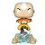 Funko Pop! Animation Avatar Aang On Airscooter 541 Exclusivo Chase Glow - Imagem 2