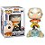 Funko Pop! Animation Avatar Aang On Airscooter 541 Exclusivo Chase Glow - Imagem 1