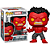Funko Pop! Marvel Hulk Red Hulk 854 Exclusivo - Imagem 1