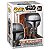 Funko Pop! Television Star Wars The Mandalorian 345 - Imagem 3