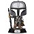 Funko Pop! Television Star Wars The Mandalorian 345 - Imagem 2