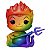 Funko Pop! Disney A Pequena Sereia Pride Ursula 231 Exclusivo Diamond - Imagem 2