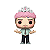 Funko Pop! Television Parks And Recreation Andy As Princess 1147 - Imagem 2