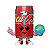 Funko Pop! Icons Coca Cola Can 105 - Imagem 2
