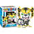 Funko Pop! Animation Bakugan Tigrerra 967 - Imagem 1