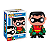 Funko Pop! Dc Comics Batman Robin 02 - Imagem 1