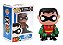 Funko Pop! Super Heroes Robin 02 - Imagem 1