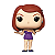 Funko Pop! Television The Office Meredith Palmer 1007 - Imagem 2