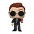 Funko Pop! Television Belas Maldições / Good Omens Crowley 1078 - Imagem 2