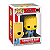 Funko Pop! Television Os Simpsons Gangster Bart 900 - Imagem 3