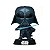 Funko Pop! Television Star Wars Darth Vader 389 Exclusivo - Imagem 2