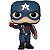 Funko Pop! Marvel The Falcon Winter Soldier John F. Walker 811 - Imagem 2