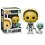 Funko Pop! Animation Rick And Morty Space Suit Morty with Snake 690 - Imagem 1