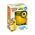 Funko Pop! Filme Minions Au Naturel 167 Exclusivo Glow - Imagem 3