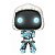 Funko Pop! Games Fortnite Frozen Raven 567 Exclusivo - Imagem 2