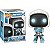 Funko Pop! Games Fortnite Frozen Raven 567 Exclusivo - Imagem 1