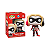 Funko Pop! Dc Comics Arlequina / Harley Quinn 376 - Imagem 1