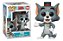 Funko Pop! Filme Tom & Jerry Tom 1096 - Imagem 1