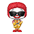 Funko Pop! Ad Icons McDonalds Rock Out Ronald Mcdonald 109 - Imagem 2